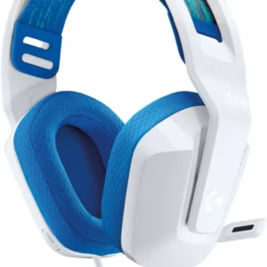 A. LOGITECH G335,3.5MM,ESTEREO;BLANCO