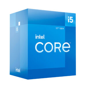 Proc. Intel I5 12400