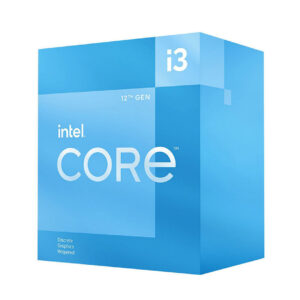Proc. Intel I3 12100F