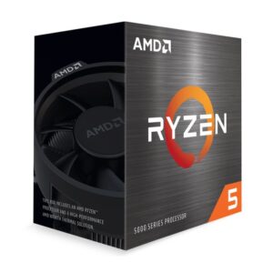 Proc. Ryzen 5 5500