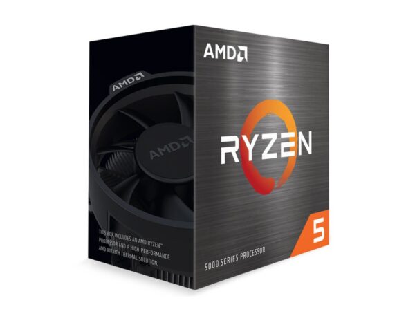 Proc. Ryzen 5 5500
