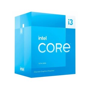 Proc. Intel I3 13100F