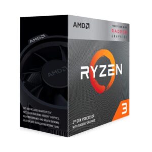 Proc. Ryzen 3 3200G