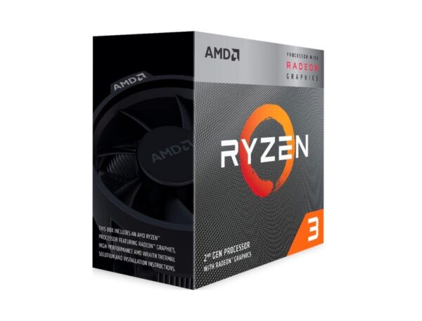 Proc. Ryzen 3 3200G