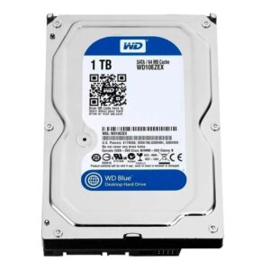 D.Duro. Western Digital 1TB Azul Hdd