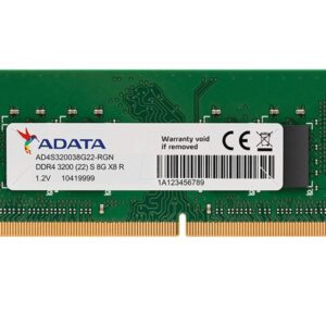 M.Ram Adata Ddr4 16GB 3200MHZ