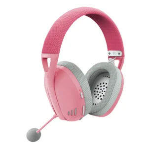 A.REDRAGON IRE PRO H848 ,BLUETOOTH- INALAMBRICO- USB ,7.1,ROSADO