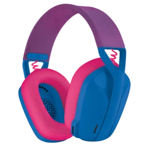 A. LOGITECH G435,BLUETOOTH,ESTEREO,AZUL