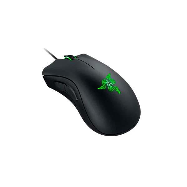 MG. RAZER DEATHADDER ESSENTIAL,6,400 DPI,NEGRO