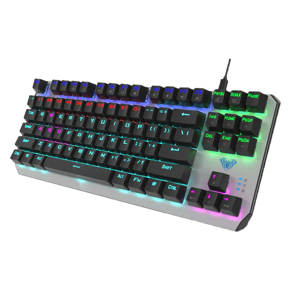TG. AULA F2067,MECANICO,SW-BLUE,RAINBOW