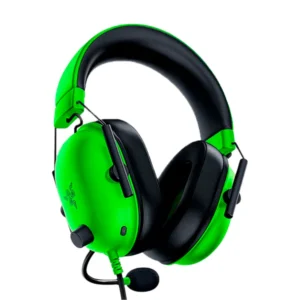 A. RAZER BLACKSHARK V2 X, MULTIPLATAFORMA, 7.1, GREEN