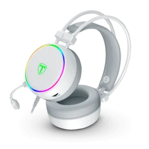 A. T-DAGGER SONA T-RGH304W,USB,7.1,RGB,blanco