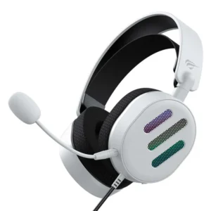 A. HAVIT H2038U,USB,7.1,RGB,BLANCO