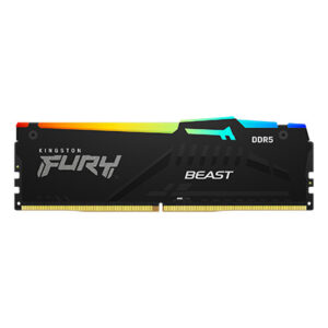 M.Ram KINGSTON FURY BEAST, 32GB DDR5 5600 MHZ RGB