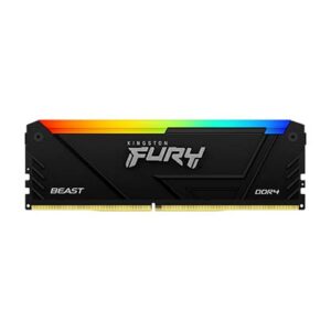 M.Ram Kingston Fury Ddr4 16gb Beast 3200MHZ RGB