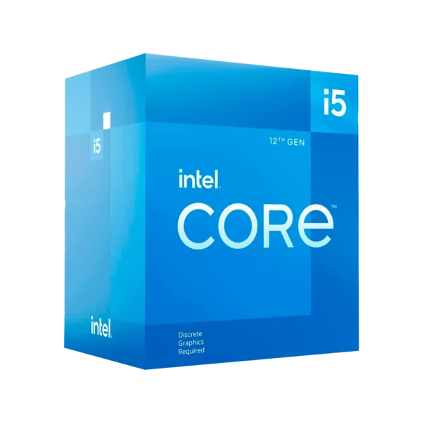 Proc. Intel I5 12400F