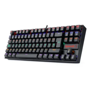 TG. REDRAGON KUMARA K552,MECANICO,SW-RED,RAINBOW,NEGRO