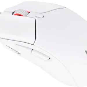 MG. HYPERX PULSEFIRE HASTE 2,26,000 DPI,RGB,BLANCO