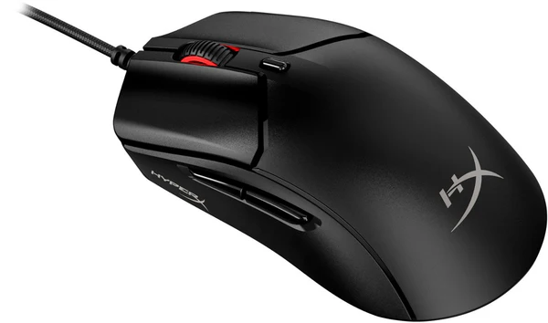 MG. HYPERX PULSEFIRE HASTE 2,26,000 DPI,RGB,NEGRO