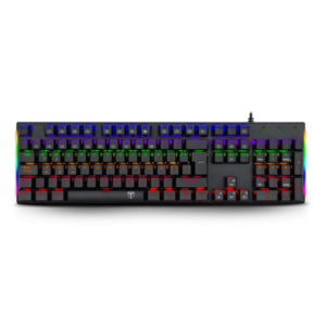 TG. T-DAGGER NAXOS | MECANICO | SW-BLUE | NEGRO | RAINBOW