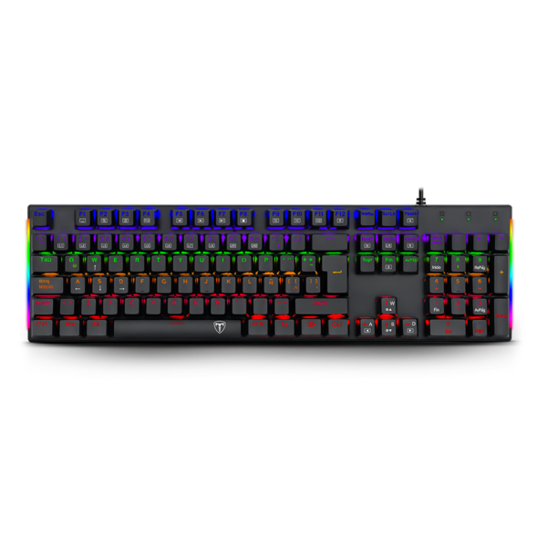 TG. T-DAGGER NAXOS | MECANICO | SW-BLUE | NEGRO | RAINBOW