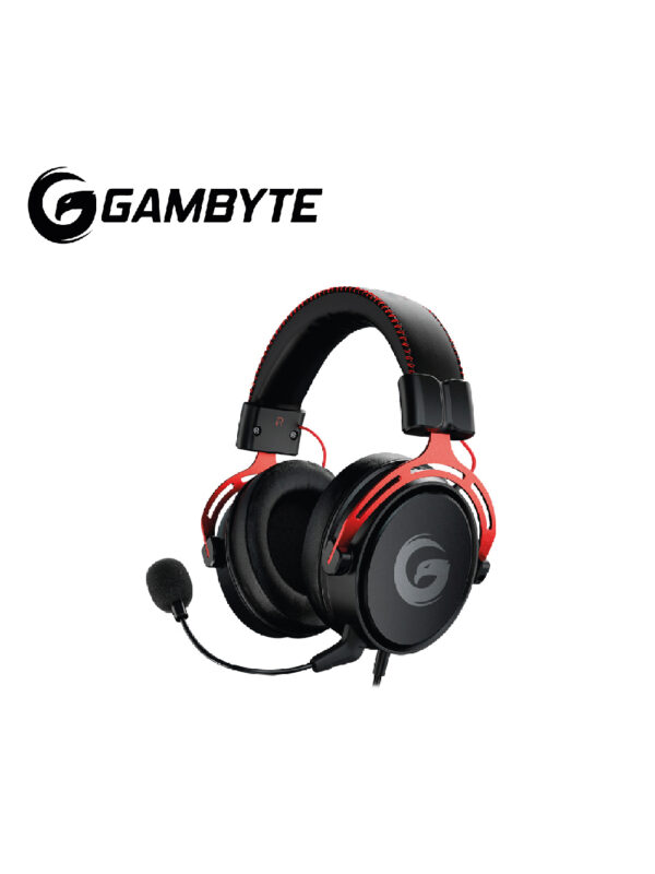 A. Gambyte Templar 7.1, Color Rojo