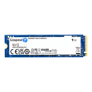 SSD M.2 Kingston Nvme Nv3, 2280 1TB