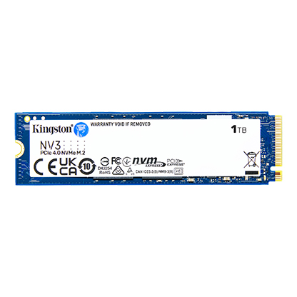 SSD M.2 Kingston Nvme Nv3, 2280 1TB