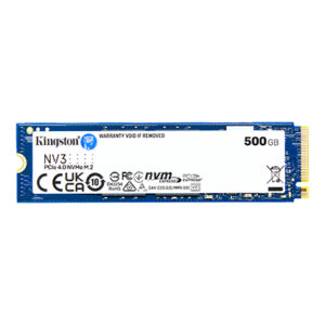 SSD M.2 Kingston Nvme Nv3, 2280 500GB