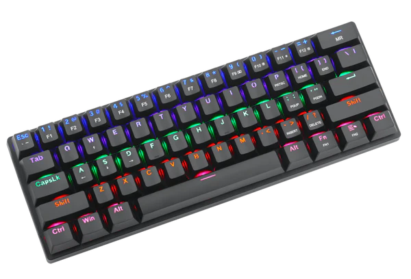 TG. T-DAGGER ARENA T-TGK321,ESPAÑOL,MECANICO,SW-BROWN,RAINBOW,NEGRO