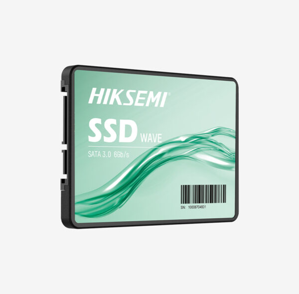 SSD Solido. HIKSEMI WAVE (S), 512GB