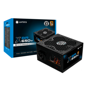FP. ANTRYX XBR-650, 80 PLUS BRONZE, 650W