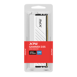 M.Ram Xpg Ddr4 16gb Gammix D35 ,3200 Mhz, Blanco