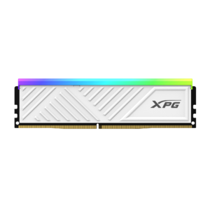 M.Ram Xpg Ddr4 16gb Spectrix D35g ,3200 Mhz, Blanco, Rgb