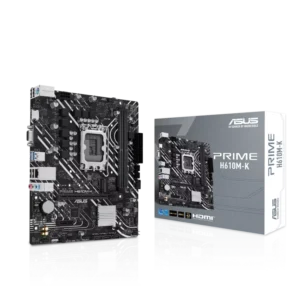 fwebp (1) PM. ASUS PRIME H610M-K, DDR5, LGA 1700