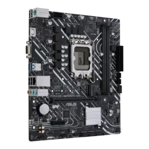 PM. Asus Prime H610m-k D4 Socket 1700
