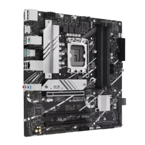 PM. Asus B760m-a Prime D4 Socket 1700
