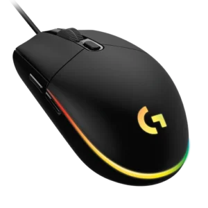 MG. LOGITECH G203 LIGHTSYNC RGB BLACK