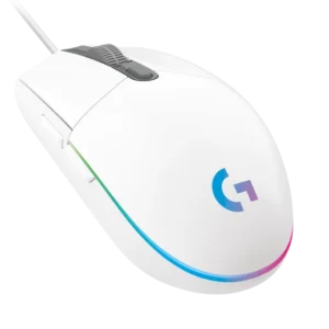 MG. LOGITECH G203 LIGHTSYNC RGB WHITE
