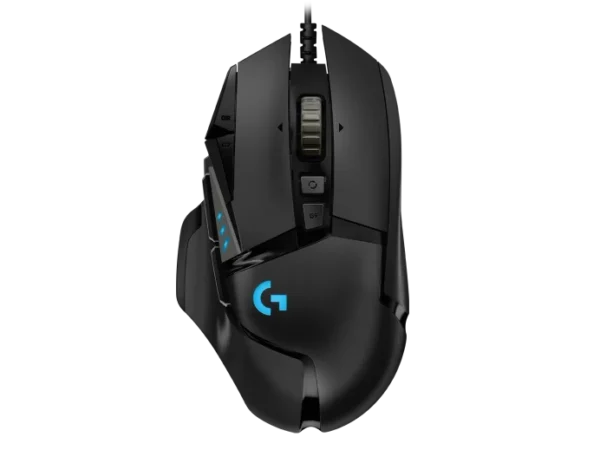 MG. LOGITECH GAMING G502 HERO RGB