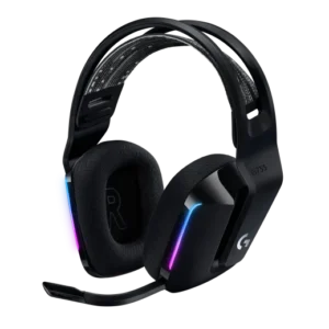 A. LOGITECH G733 INALAMBRICO LIGHTSPEED RGB BLACK