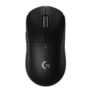 MG. LOGITECH GPRO X SUPERLIGHT | INALAMBRICO | 16,000 DPI | NEGRO