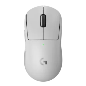 MG. LOGITECH GPRO X SUPERLIGHT | INALAMBRICO | 16,000 DPI | BLANCO