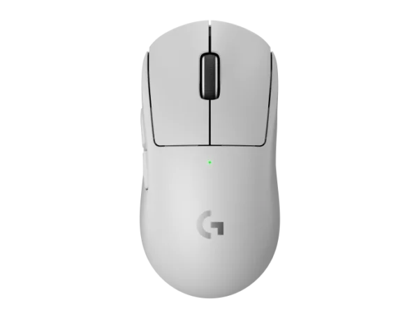 MG. LOGITECH GPRO X SUPERLIGHT | INALAMBRICO | 16,000 DPI | BLANCO