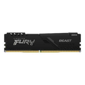 M.Ram KINGSTON FURY BEAST, 16GB DDR4 3200 MHZ
