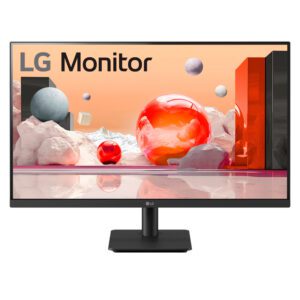 MONITOR LG 27MS500-B, 27" IPS, FHD, 100Hz, 5ms