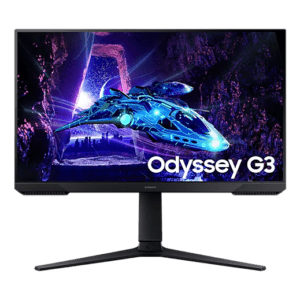 MONITOR SAMSUNG LS27DG300ELXPE, Odyssey G3, 27" VA, 180Hz, 1ms, FreeSync