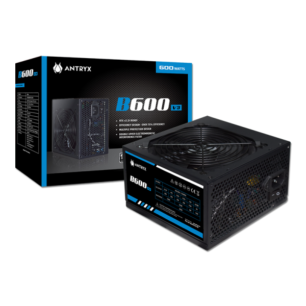 FP. ANTRYX B600W V3, 2.3 BOX