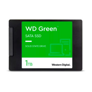 SSD solido. Western Digital Green 1TB
