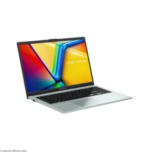 LAPTOP ASUS VIVOBOOK GO 15 E1504FA-BQ547, Amd Ryzen 5 7520U, 16GB DDR5, SSD 512GB, 15.6" FHD